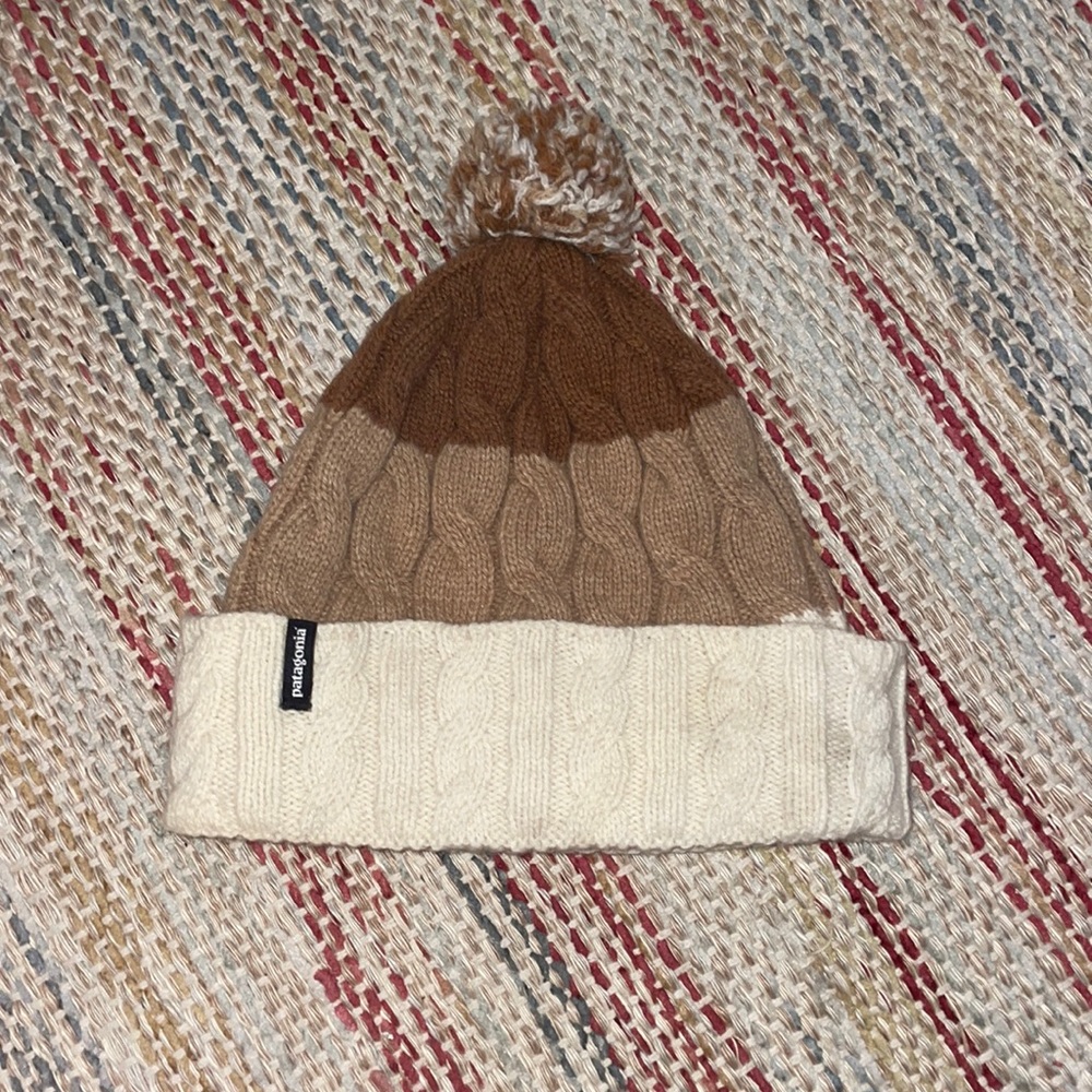 Patagonia beanie